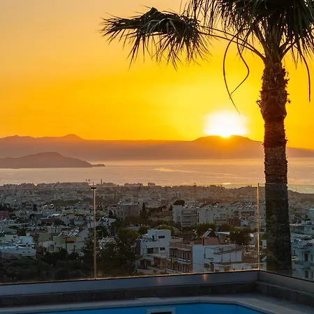 Villa Karmilos Hill *