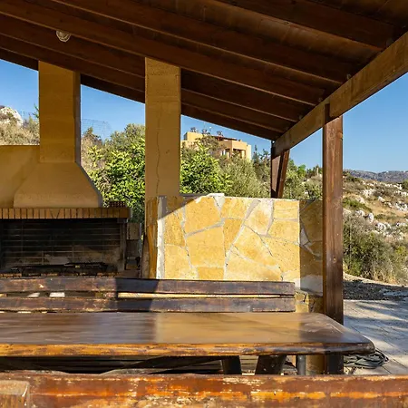 Villa Karmilos Hill *