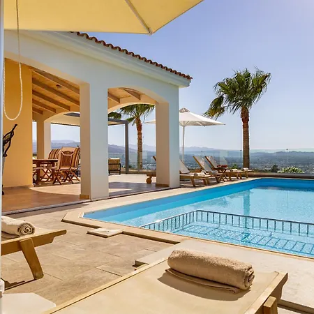 Villa Karmilos Hill *