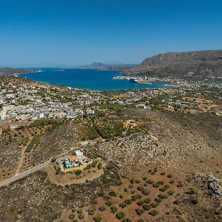 Villa Karmilos Hill *