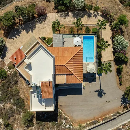 Villa Karmilos Hill Chania (Crete)