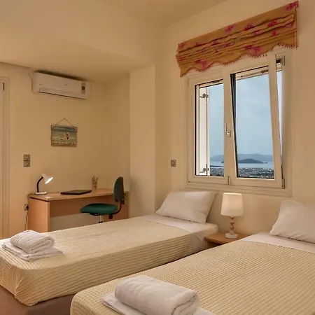 Karmilos Hill Villa *