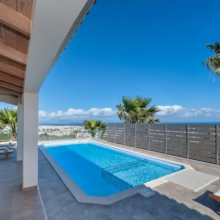 Villa Karmilos Hill Chania (Crete)