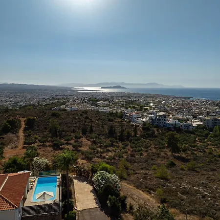Karmilos Hill Vila Chania (Crete)