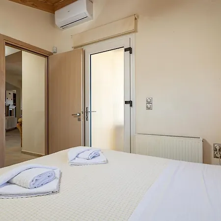 Vila Karmilos Hill Chania (Crete)