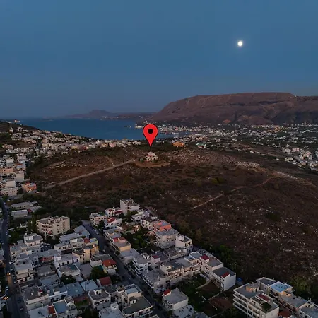 Karmilos Hill * Chania (Crete)