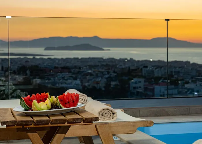 Vila Karmilos Hill *