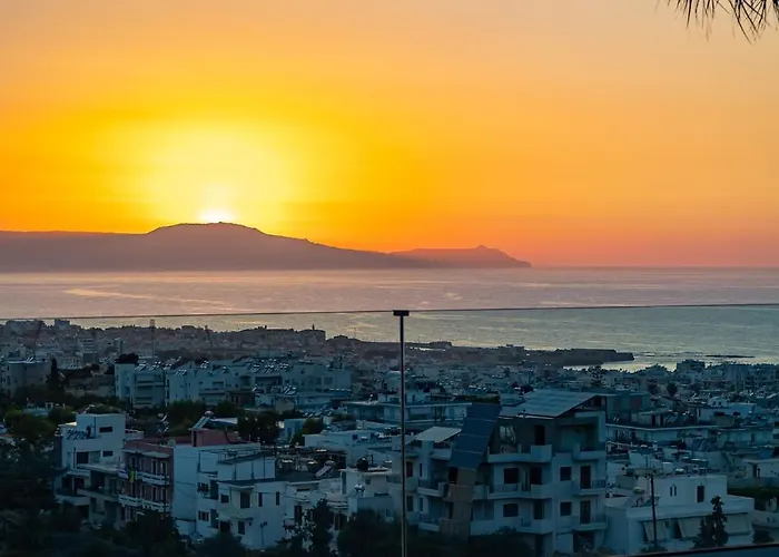 Villa Karmilos Hill Chania (Crete)