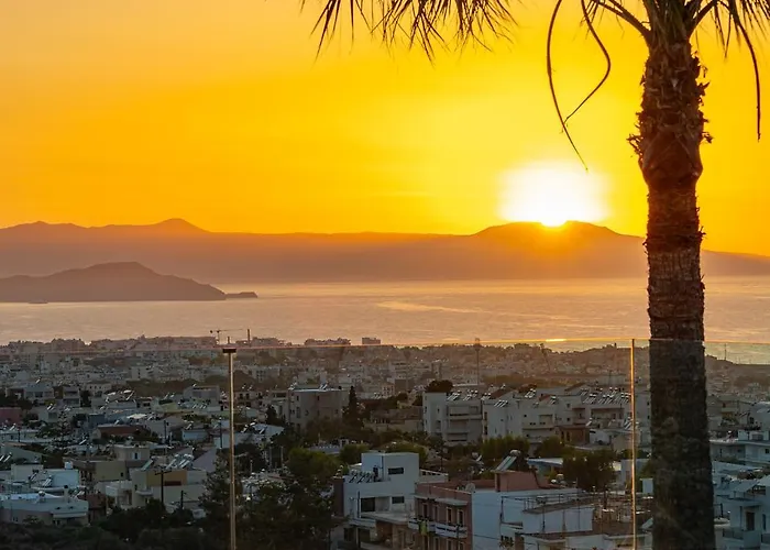 Vila Karmilos Hill *