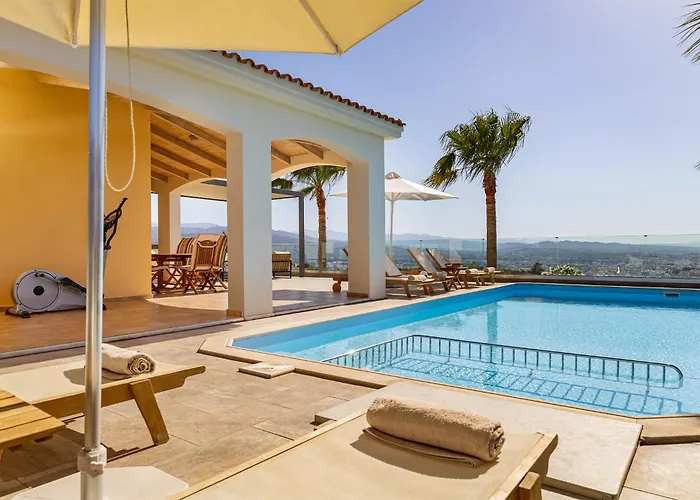 Villa Karmilos Hill *