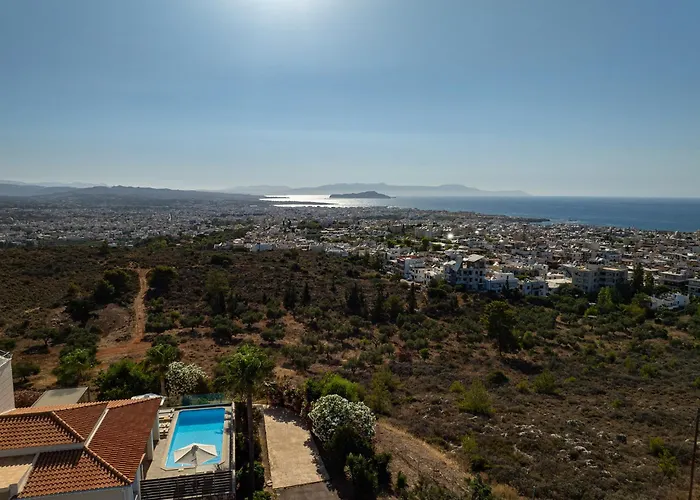 Karmilos Hill Vila Chania (Crete)