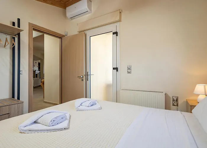 Vila Karmilos Hill Chania (Crete)