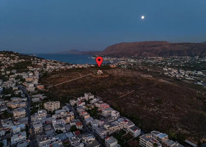 Karmilos Hill * Chania (Crete)