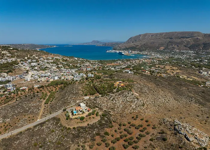 Vila Karmilos Hill *