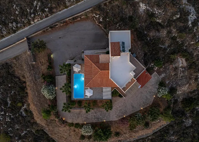 Karmilos Hill Chania (Crete)