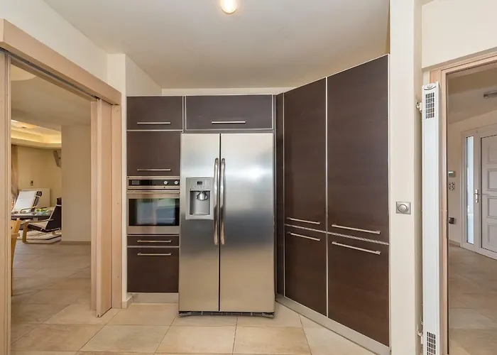 Karmilos Hill Vila Chania (Crete)