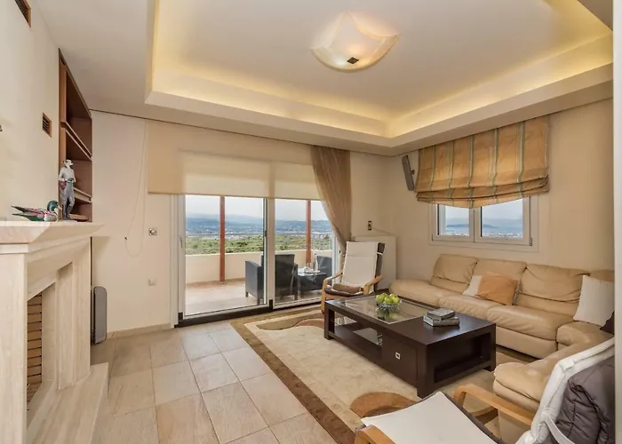 Karmilos Hill Villa Chania (Crete)