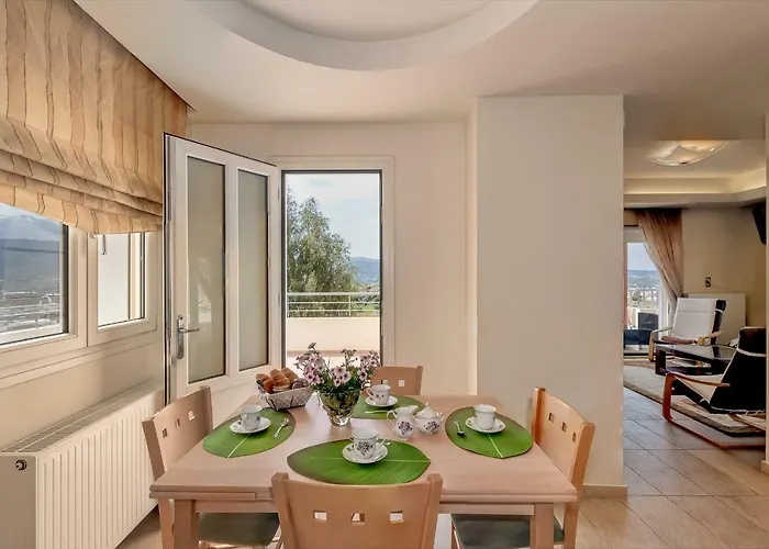 Karmilos Hill Vila Chania (Crete)