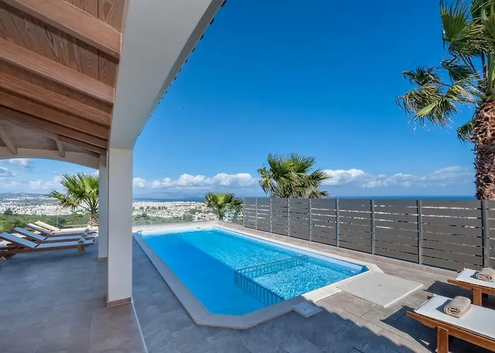 Vila Karmilos Hill Chania (Crete)