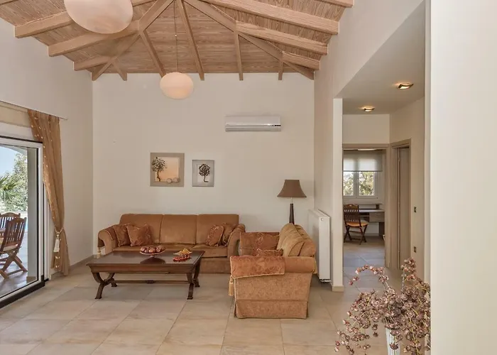 Karmilos Hill Villa Chania (Crete)