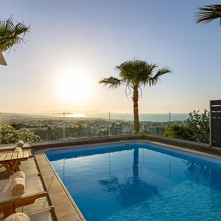 Вилла Karmilos Hill