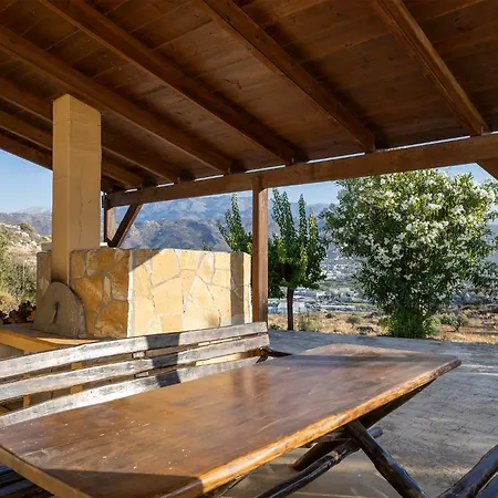 Karmilos Hill Villa