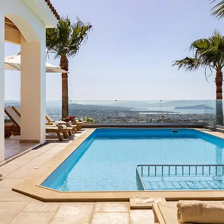 Karmilos Hill Вилла *