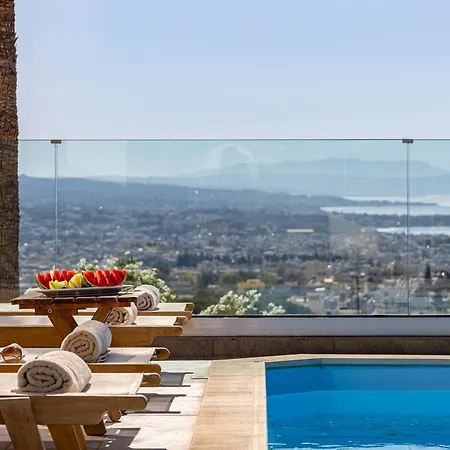 Karmilos Hill Вилла