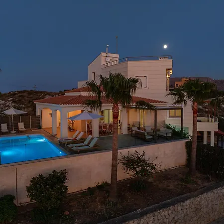 Villa Karmilos Hill