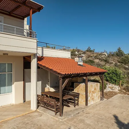 Villa Karmilos Hill