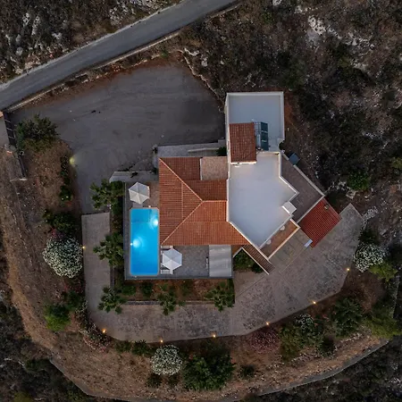 Karmilos Hill خانيا