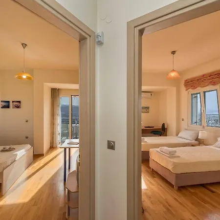 Karmilos Hill Villa *