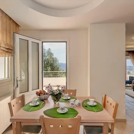 Karmilos Hill Villa Chania (Crete)