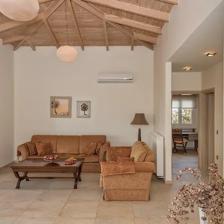 Karmilos Hill Villa Chania (Crete)